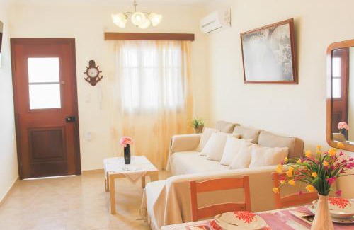 Arkasa Apartment | Arkasa riverside apartment