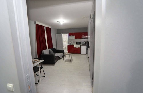 Maltepe Hotel | Arkem Maltepe