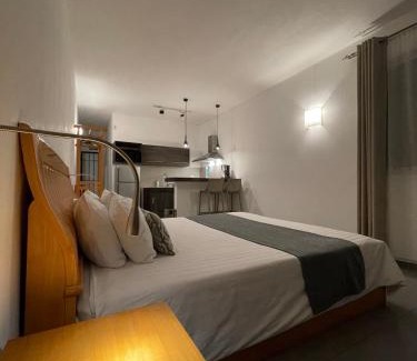 La Gaulette Apartment | Arkenstone Studios