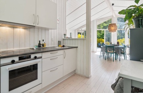 Bedegaard House | "Arkil" - 150m from the sea by Interhome