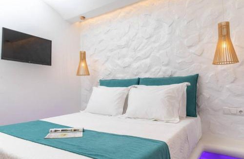 Naxos Town Apartment | Arktos Luxury Apartment