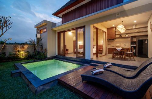 Mas Villa | Arleonni Ubud Villa