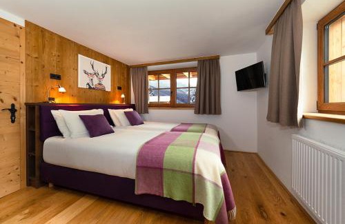 Sankt Anton am Arlberg Apartment | ARLhome - Zuhause am Arlberg