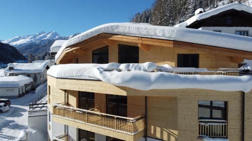 Sankt Anton am Arlberg Apartment | ARLhome - Zuhause am Arlberg