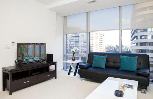Crystal City Apartment | Arlington 2BR 2Ba Fully Furnished Apartment in Crystal City apts