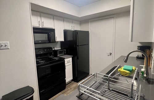 North Arlington Apartment | Arlington 8 min att/global- free parkingn