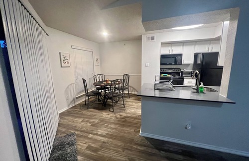 North Arlington Apartment | Arlington 8 min att/global- free parkingn