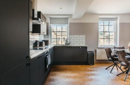 Bath City Centre Apartment | Arlington House - Premium High-Spec 2 Bed Gem in Bath Centre