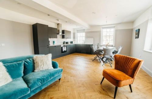 Bath City Centre Apartment | Arlington House - Premium High-Spec 2 Bed Gem in Bath Centre