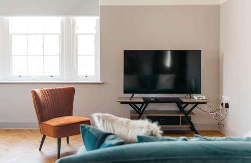 Bath City Centre Apartment | Arlington House - Premium High-Spec 2 Bed Gem in Bath Centre