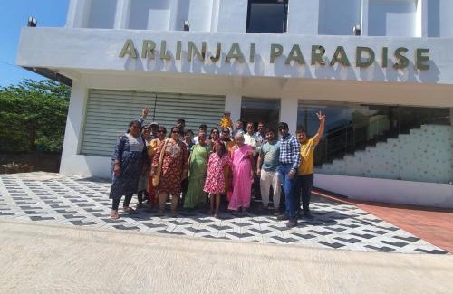Kanyakumari Hotel | Arlinjai Paradise