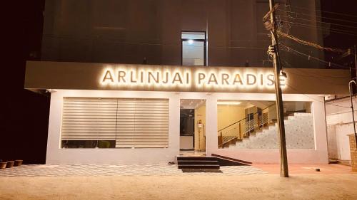 Kanyakumari Hotel | Arlinjai Paradise