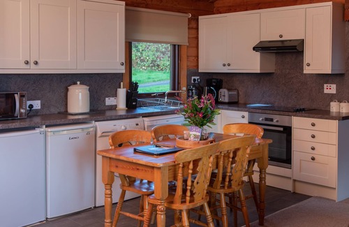 Armadale Cabin | Armadale Castle Cabins