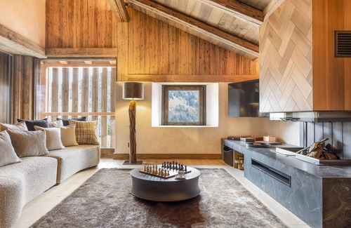 Saint-Gervais-les-Bains Hotel | Armancette Hotel, Chalets & Spa - The Leading Hotels of the World