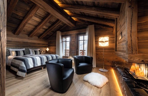 Saint-Gervais-les-Bains Hotel | Armancette Hotel, Chalets & Spa - The Leading Hotels of the World