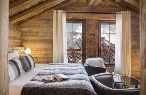 Saint-Gervais-les-Bains Hotel | Armancette Hotel, Chalets & Spa - The Leading Hotels of the World