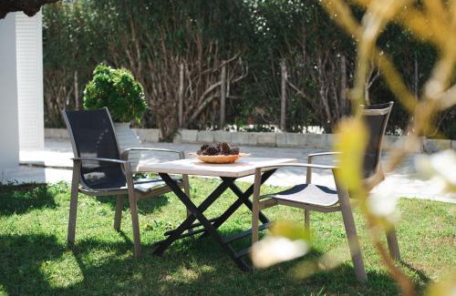Pantokratoras House | Armando Cottage - Private Nature Retreat with BBQ to Experience Magical Greek Hospitality By Villa Mana Gers