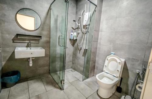 Petaling District Apartment | Armani Soho Subang Jaya by Idealhub