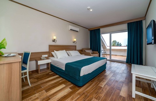 Avsallar Resort | Armas Green Fugla Beach - All Inclusive