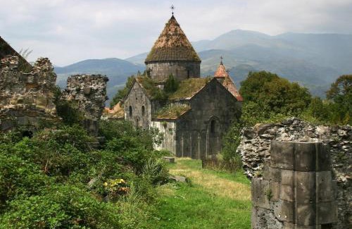 Alaverdi Apartment | Armenian traditional apartment