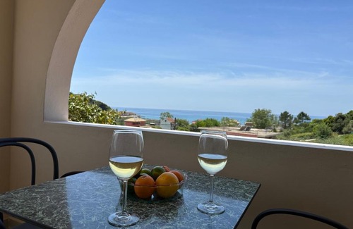 Marathias Apartment | Armeno Resort