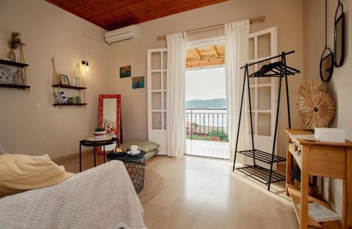 Agia Pelagia Chlomou House | Armonia Apartments