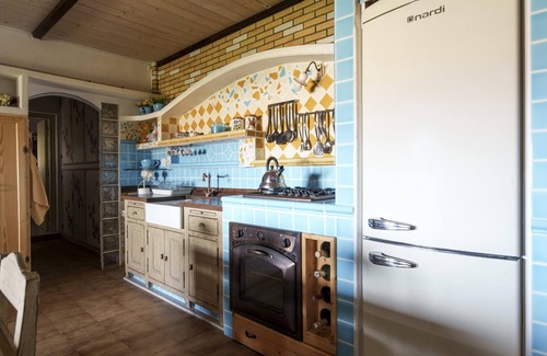 Tanaunella Apartment | Armonia in Tanaunella