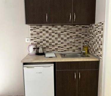 Marathias Apartment | Armonia Studios