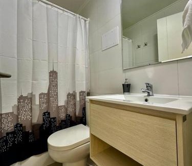 Los Angeles Apartment | Armonioso y Central dpto
