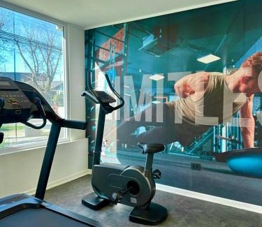 Los Angeles Apartment | Armonioso y Central dpto