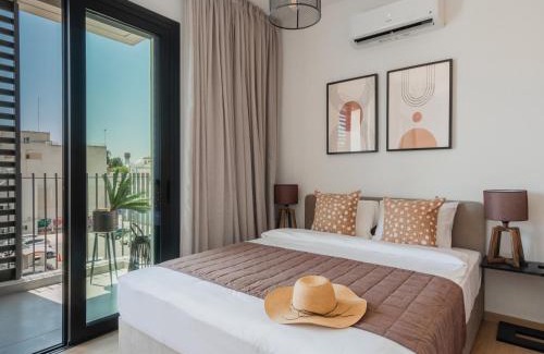 Historical Center Apartment | Armonta Residences by BeCyprus