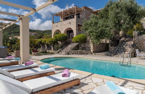 Skinaria Villa | Armos Stone Villa - Private Pool & Sea Views, by ZanteWize