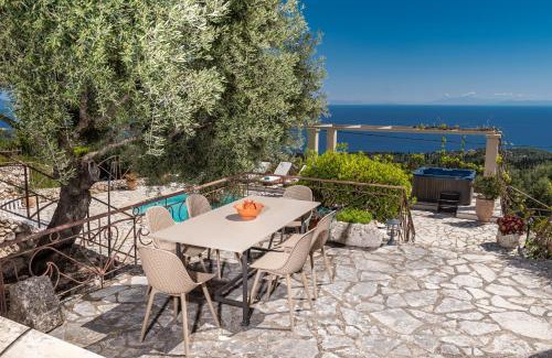 Skinaria Villa | Armos Stone Villa - Private Pool & Sea Views, by ZanteWize