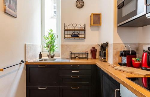 Decre-Cathedrale Apartment | Armstrong - Charmant logement au coeur de Nantes