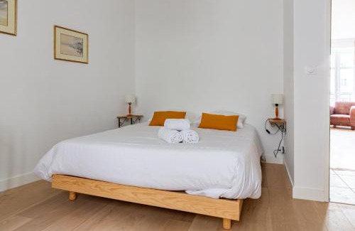 Decre-Cathedrale Apartment | Armstrong - Charmant logement au coeur de Nantes