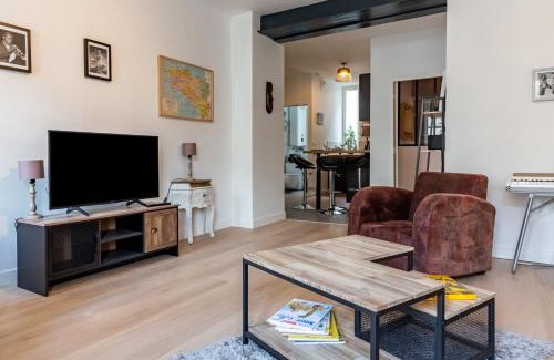 Decre-Cathedrale Apartment | Armstrong - Charmant logement au coeur de Nantes