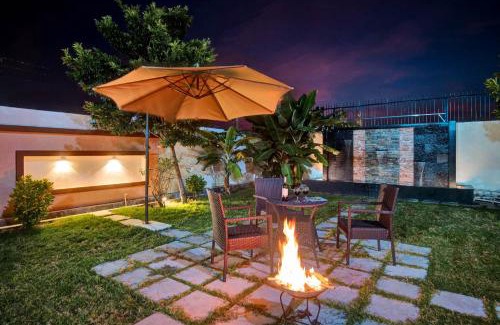 Bedla Villa | Arna Villa by VEO - Part of StayVista