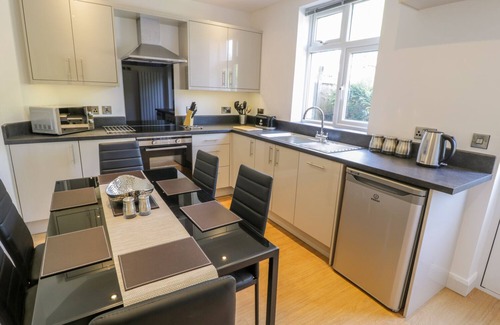 Dolgellau House | ARNANT, family friendly, character holiday cottage in Dolgellau