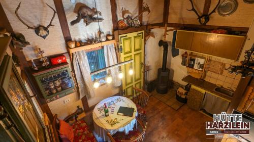 Walkenried House | Arode Hütte Harzilein - Romantic tiny house on the edge of the forest