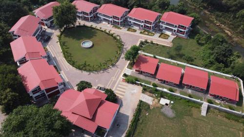 Chitrakoot Hotel | Arogyadham Swasthya Kutir