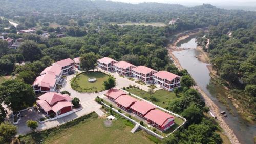Chitrakoot Hotel | Arogyadham Swasthya Kutir