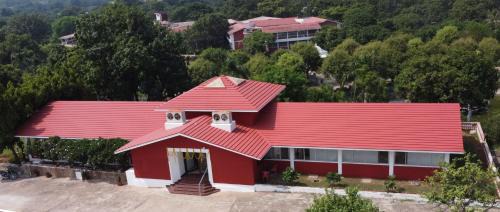 Chitrakoot Hotel | Arogyadham Swasthya Kutir