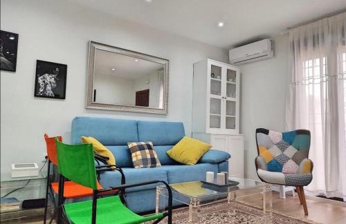 San Basilio Apartment | Aroma de azahar, en San Basilio