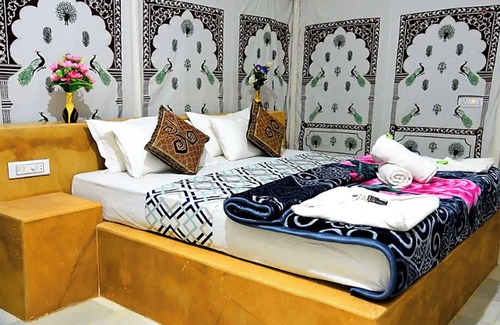 Sam Hotel | Aroma Desert Safari Camp