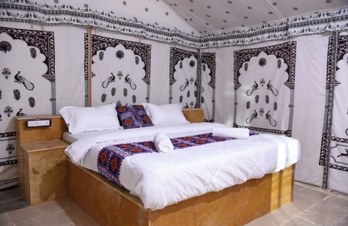 Sam Hotel | Aroma Desert Safari Camp
