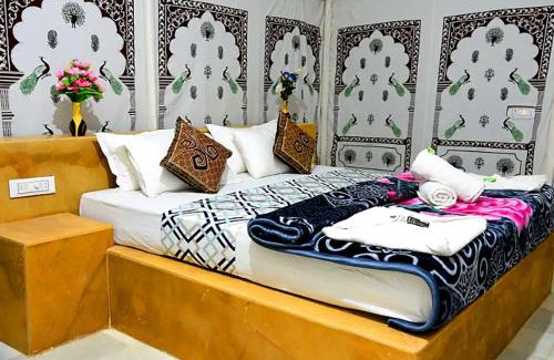 Sam Resort | Aroma Desert Safari Camp