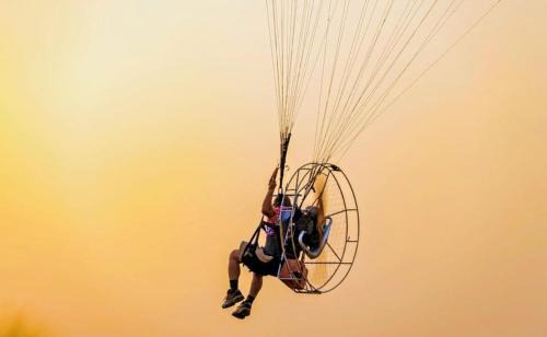 Sam Resort | Aroma Desert Safari Camp