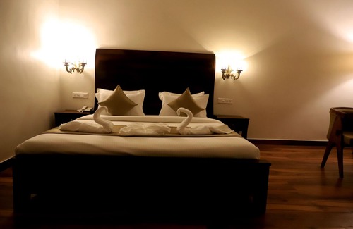 Village Hokra Hotel | Aroma Resort Pushkar