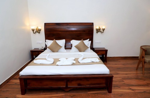 Village Hokra Hotel | Aroma Resort Pushkar