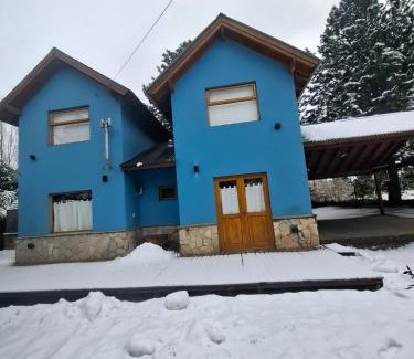 Junin de los Andes House | Aromas de Montaña II